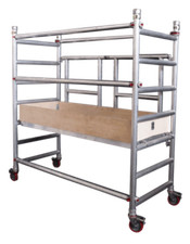 UTS ALUMINIUM FOLDOUT TOWER