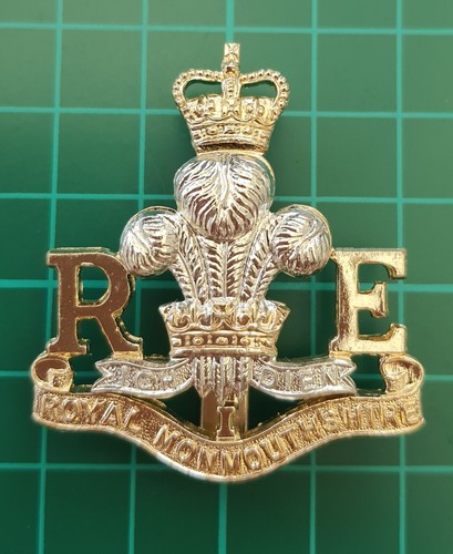 Royal monmouth engineers - royal,
