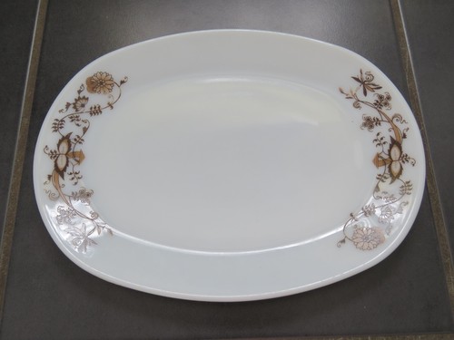 Vintage milk white - milk, brown