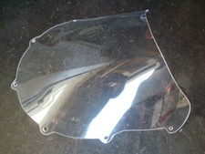 Suzuki GSXR 600 750 SRAD Clear