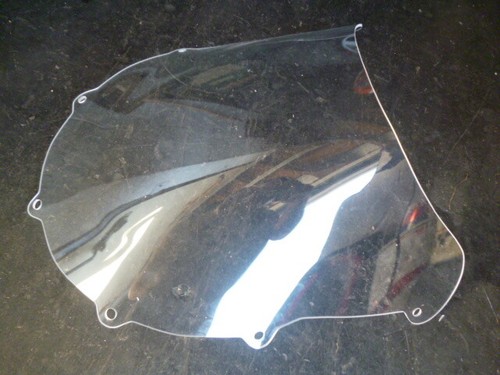 Suzuki gsxr 600 - suzuki, clear