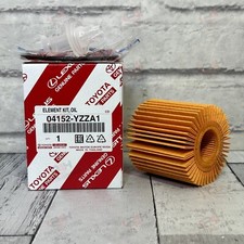 GENUINE TOYOTA RAV4 OIL FILTER