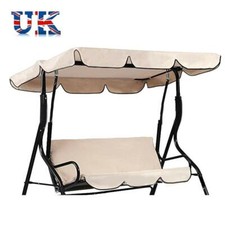 Hammock Swing Seat Roof Canopy