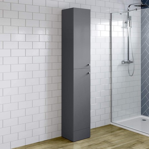 Bathroom cabinet cupboard - bathroom, tall