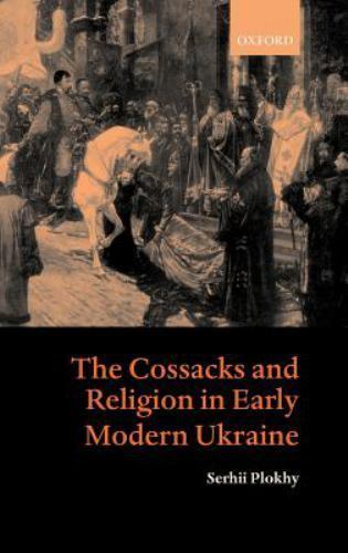 Cossacks and religion early - and,