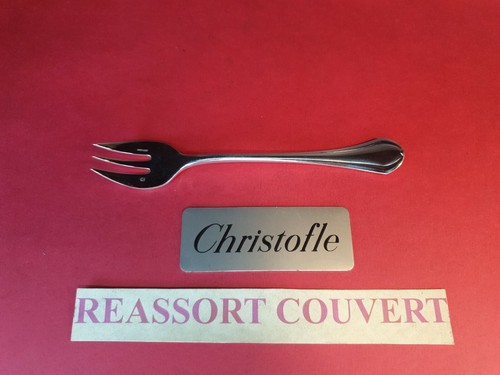 Oyster fork christofle - oyster, 15