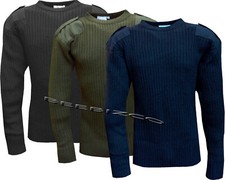 New Mens Doorman Security Army