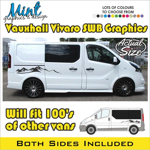 Swb vauxhall vivaro - vauxhall,