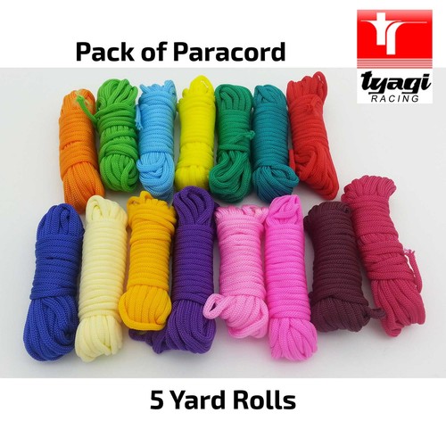 Paracord multi pack colors - multi-pack,