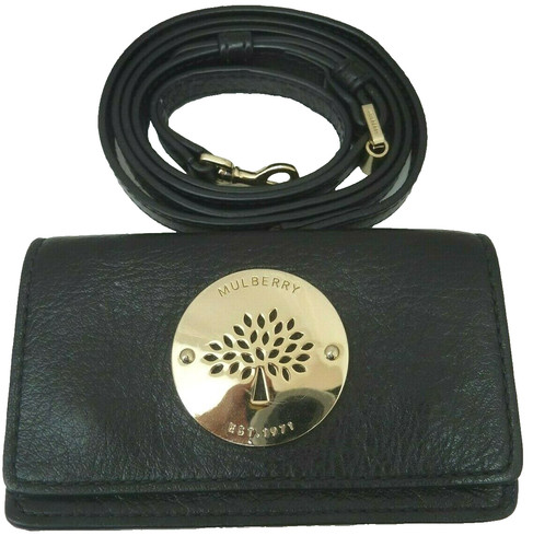 Mulberry mini messenger - mulberry, phone