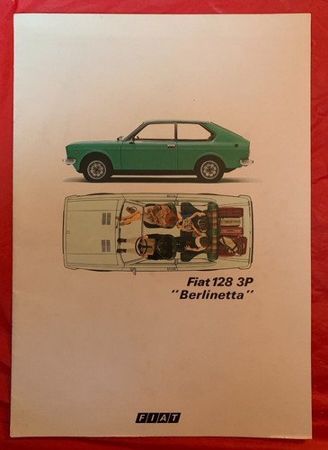 1976 fiat 128 berlinetta - 1976,