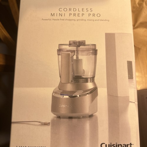 Cuisinart cordless mini prep - cuisinart,