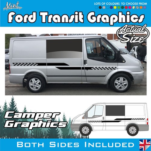 Swb mwb ford transit mk7 - swb,