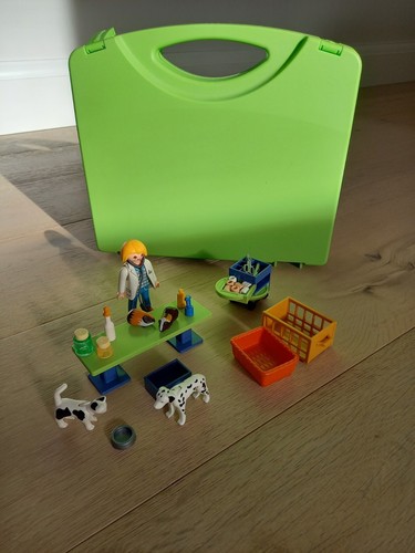 Playmobil 5970 animal clinic - 5970,