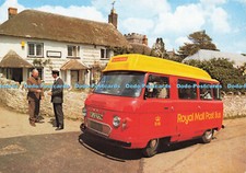 D148904 The Honiton Royal Mail Post Bus Shown Here at Dunkeswell Post Office. Mu
