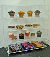 Acrylic bakery pastries - bakery,