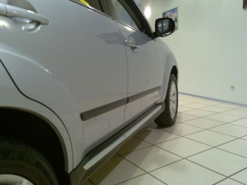 Mitsubishi outlander side - mitsubishi, ii