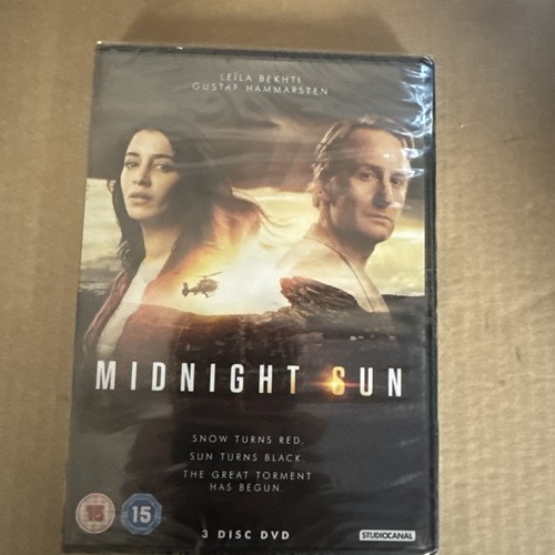 Midnight sun new sealed - sun,