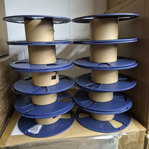 10x empty printer filament - 10x,