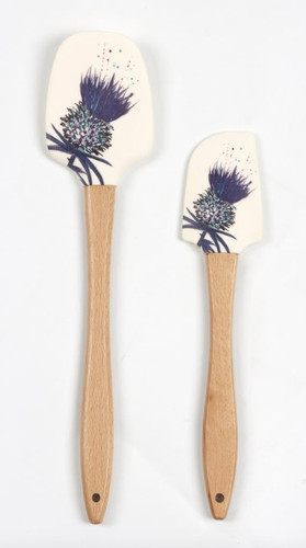 Scottish bramble thistle - scottish,