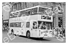 Bus Photograph SOUTH YORKSHIRE