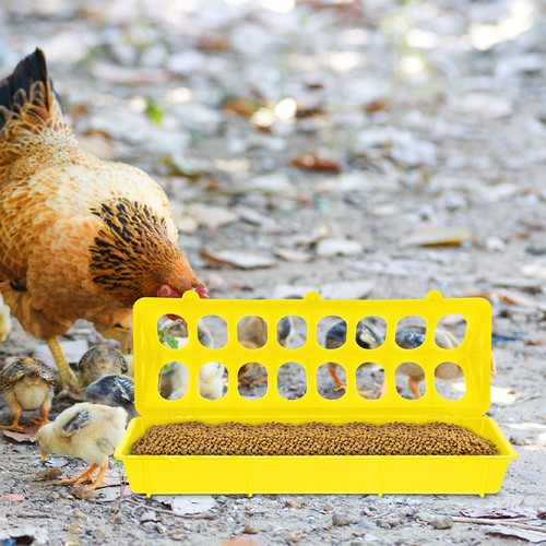 Gardening plastic poultry - plastic,