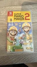Super Mario Maker 2 --