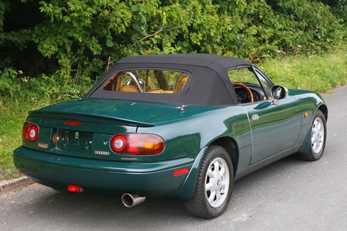 Mazda mk1 twilfast - mx-5, mohair