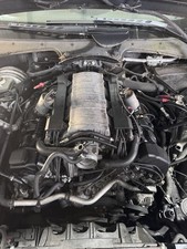 BMW 645ci Engine N62B44 4.4