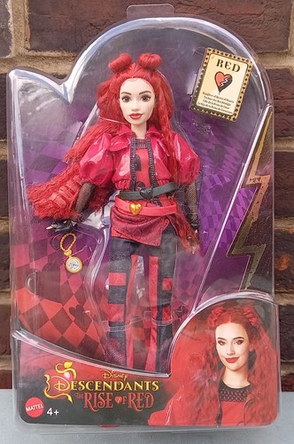 Descendants the rise red - descendants, "