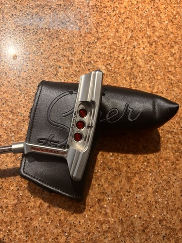Scotty cameron titleist super - cameron,
