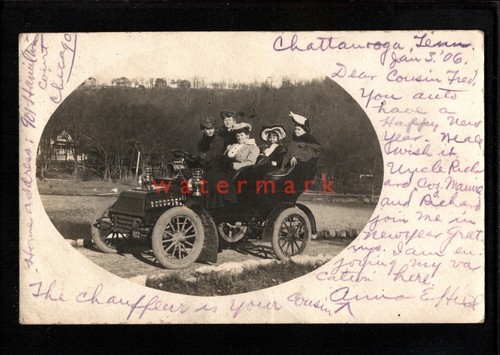 Usa chattanooga autocar - ',