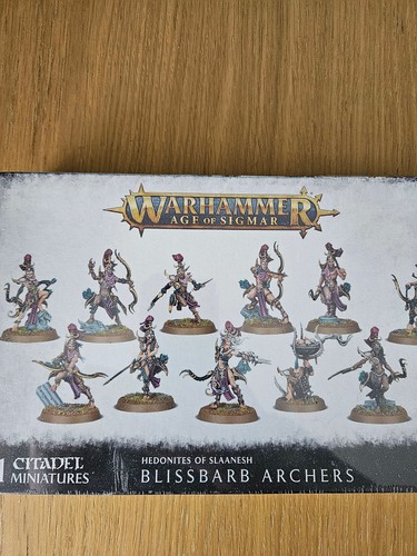 Hedonites slaanesh - hedonites,