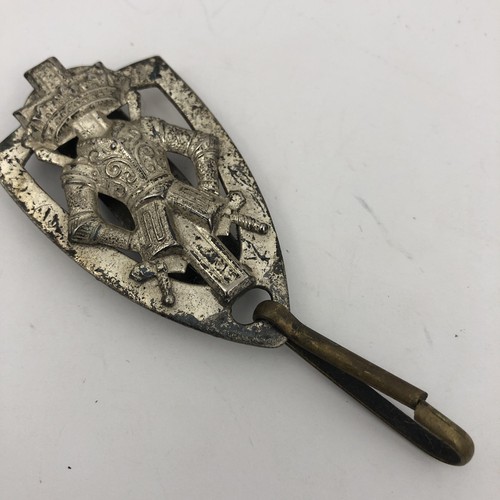 Antique masonic knights - antique,