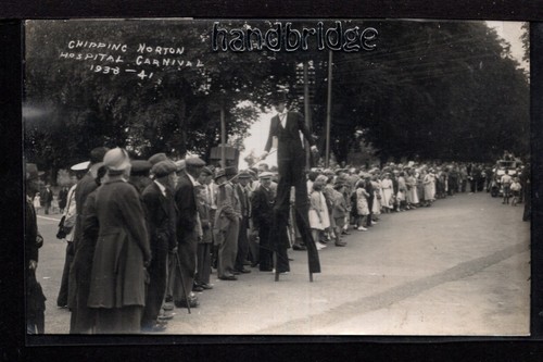 Chipping norton hospital - -,