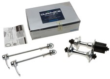 Shimano Dura-Ace 7400 Hubset