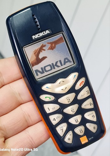 Nokia 3510i classic - 3510i,