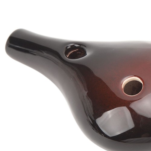 Holes alto ocarina - holes, c