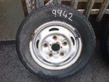 FORD TRANSIT WHEEL AND TYRE 195-70R-15C 2001 - 2013