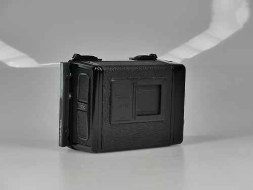 Late bronica etrs etrsi - etrs, 6x4.5
