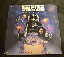 Laserdisc Video Star Wars