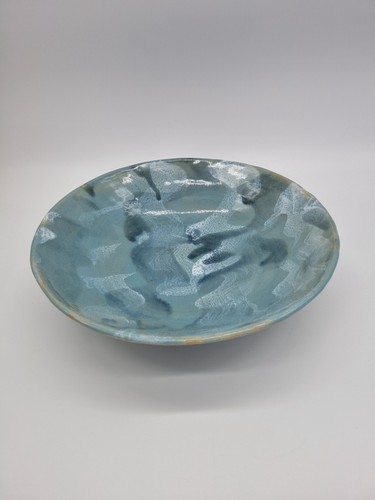 Vintage studio pottery large - vintage,