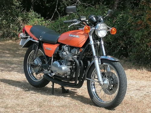 Kawasaki kz650 z650 1979 - kawasaki,