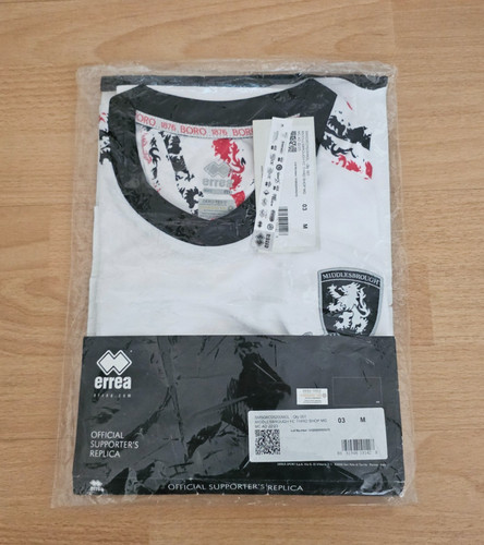 Middlesbrough new bnwt - new,