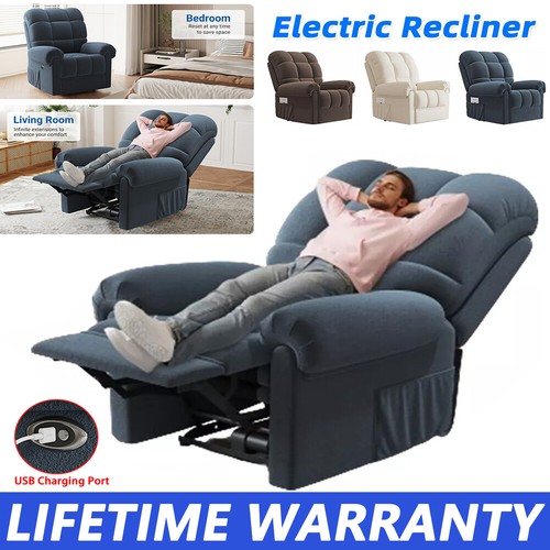 Rise recline recliner electric - rise,
