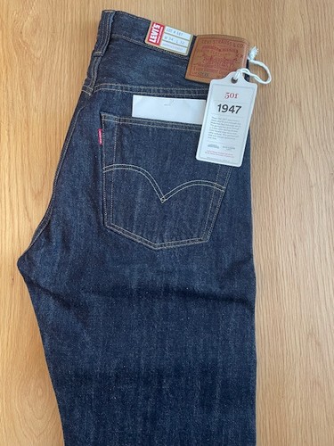 Levis vintage clothing 1947 - vintage,
