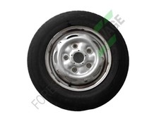 2003 FORD TRANSIT STEEL WHEEL