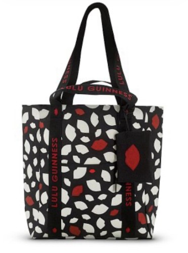 Lulu guinness flurry kisses - guinness,