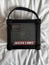 Roland micro cube - cube, wired