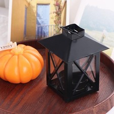 Iron Wind Lamp Handmade